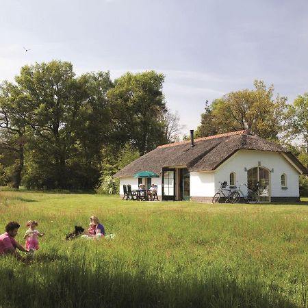 Landal Twenhaarsveld Villa Holten Buitenkant foto
