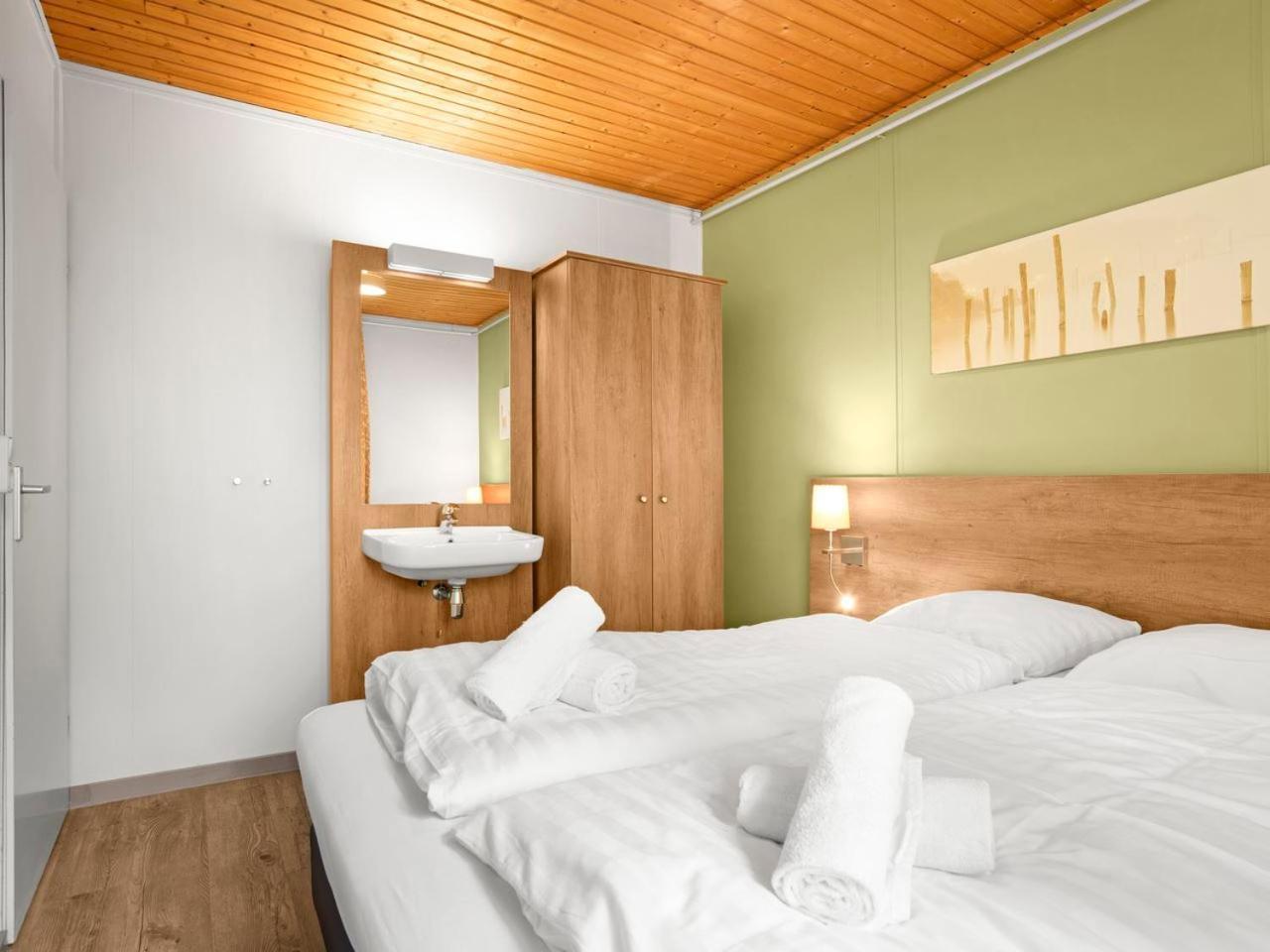 Landal Twenhaarsveld Villa Holten Kamer foto
