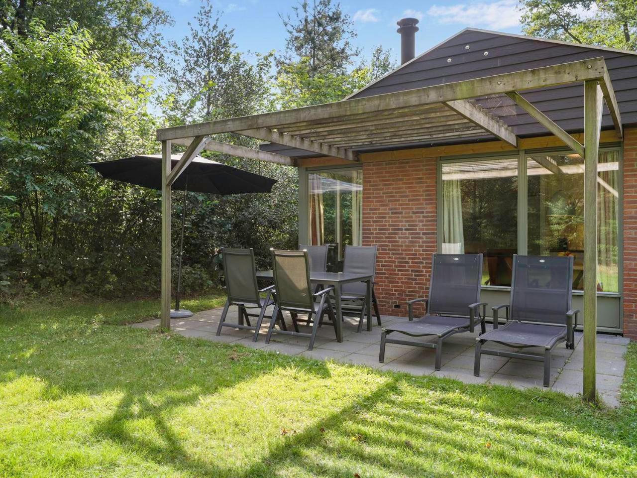Landal Twenhaarsveld Villa Holten Kamer foto