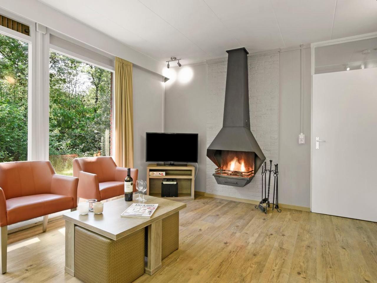 Landal Twenhaarsveld Villa Holten Kamer foto