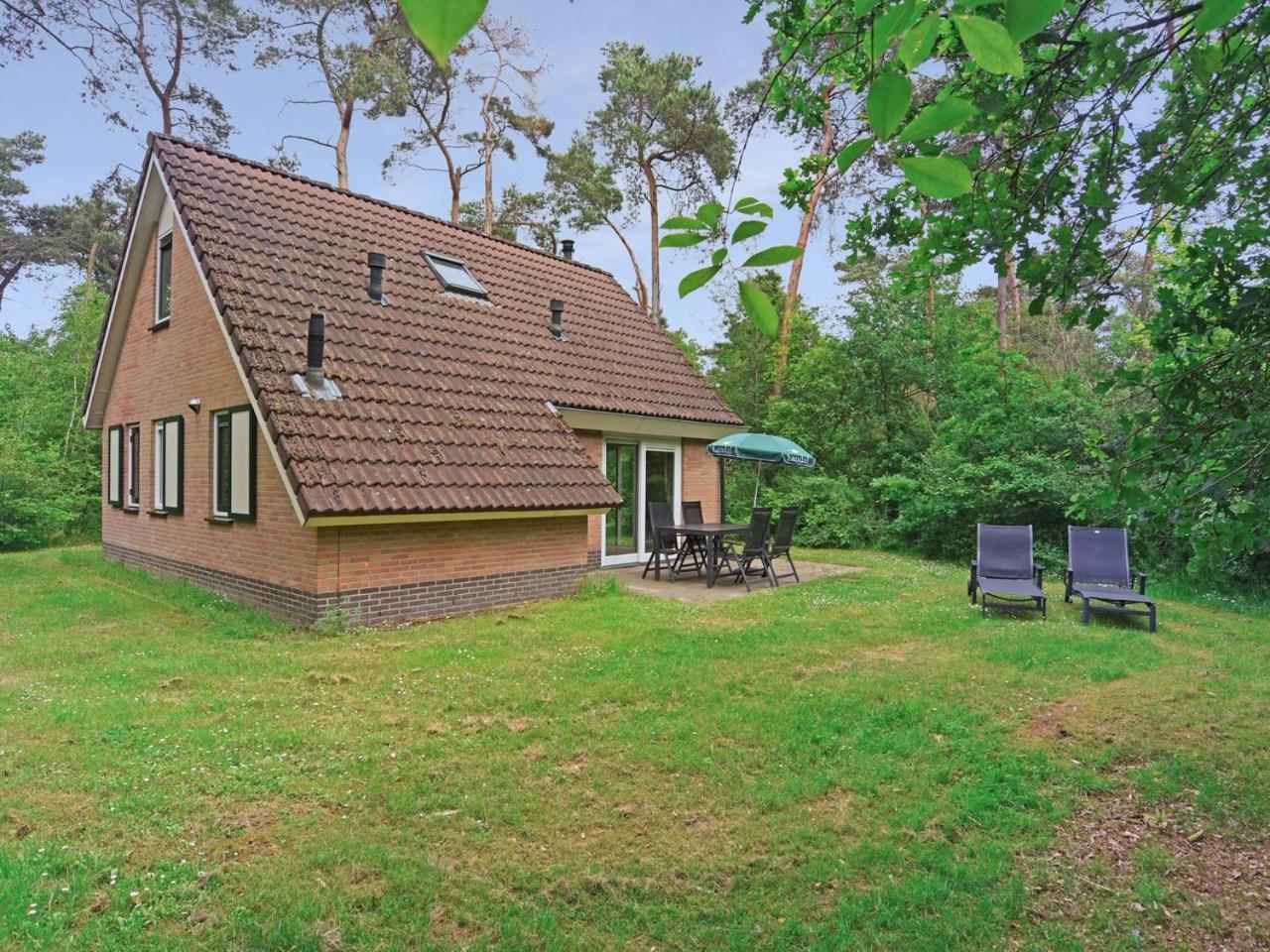 Landal Twenhaarsveld Villa Holten Buitenkant foto