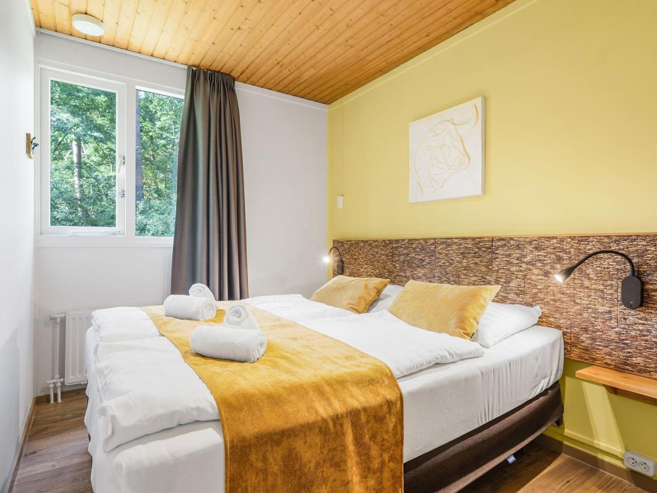 Landal Twenhaarsveld Villa Holten Kamer foto
