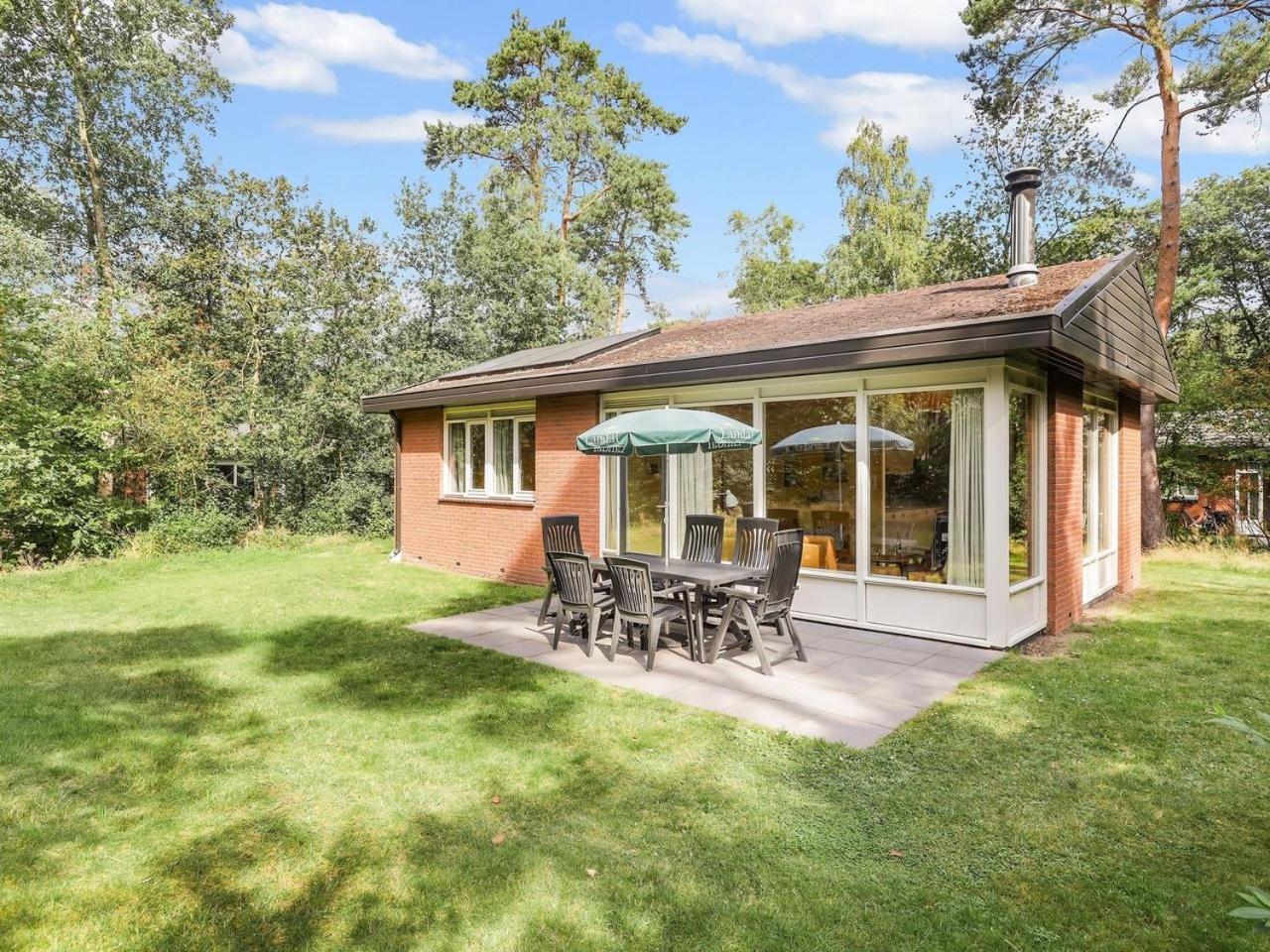 Landal Twenhaarsveld Villa Holten Kamer foto