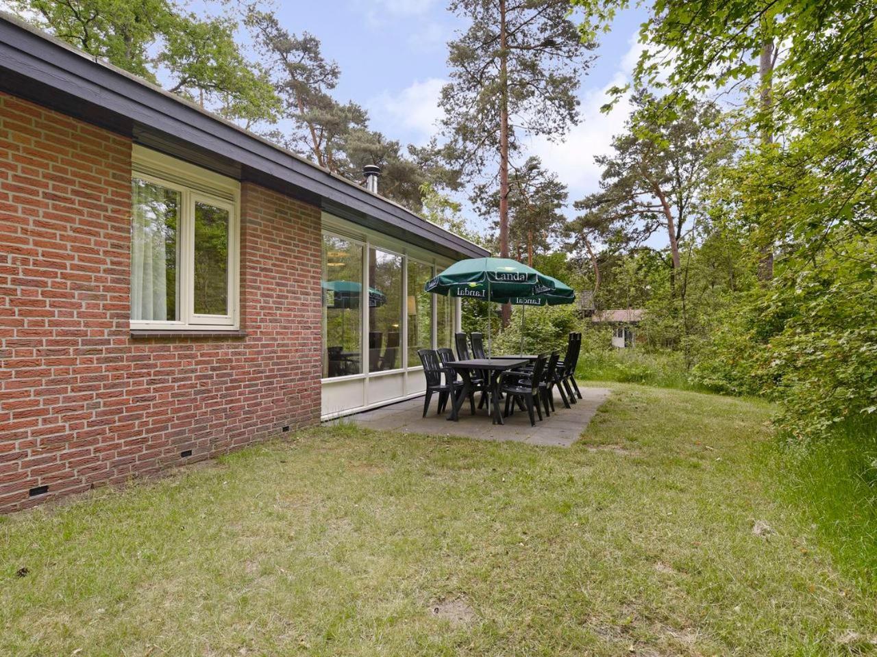 Landal Twenhaarsveld Villa Holten Kamer foto